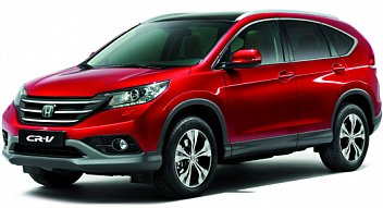   HONDA () CR-V IV